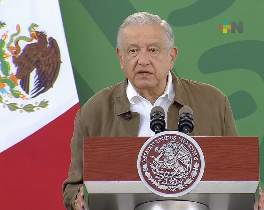 Nuestra solidaridad y apoyo al pueblo de Ecuador, afirma el presidente López Obrador